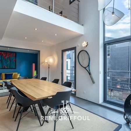 The Cosmopolitan Architect Design Home With Rooftop Jacuzzi 8 Guests Honfleur Zewnętrze zdjęcie