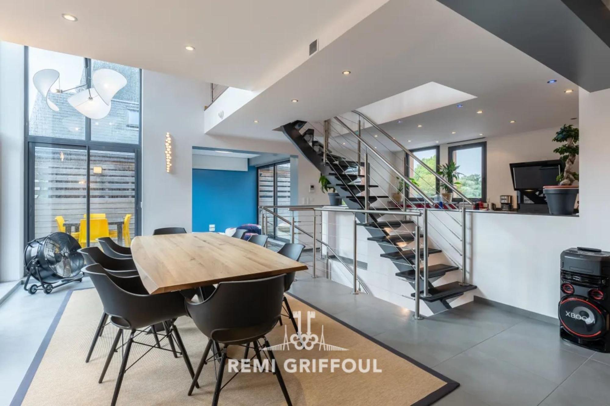 The Cosmopolitan Architect Design Home With Rooftop Jacuzzi 8 Guests Honfleur Zewnętrze zdjęcie