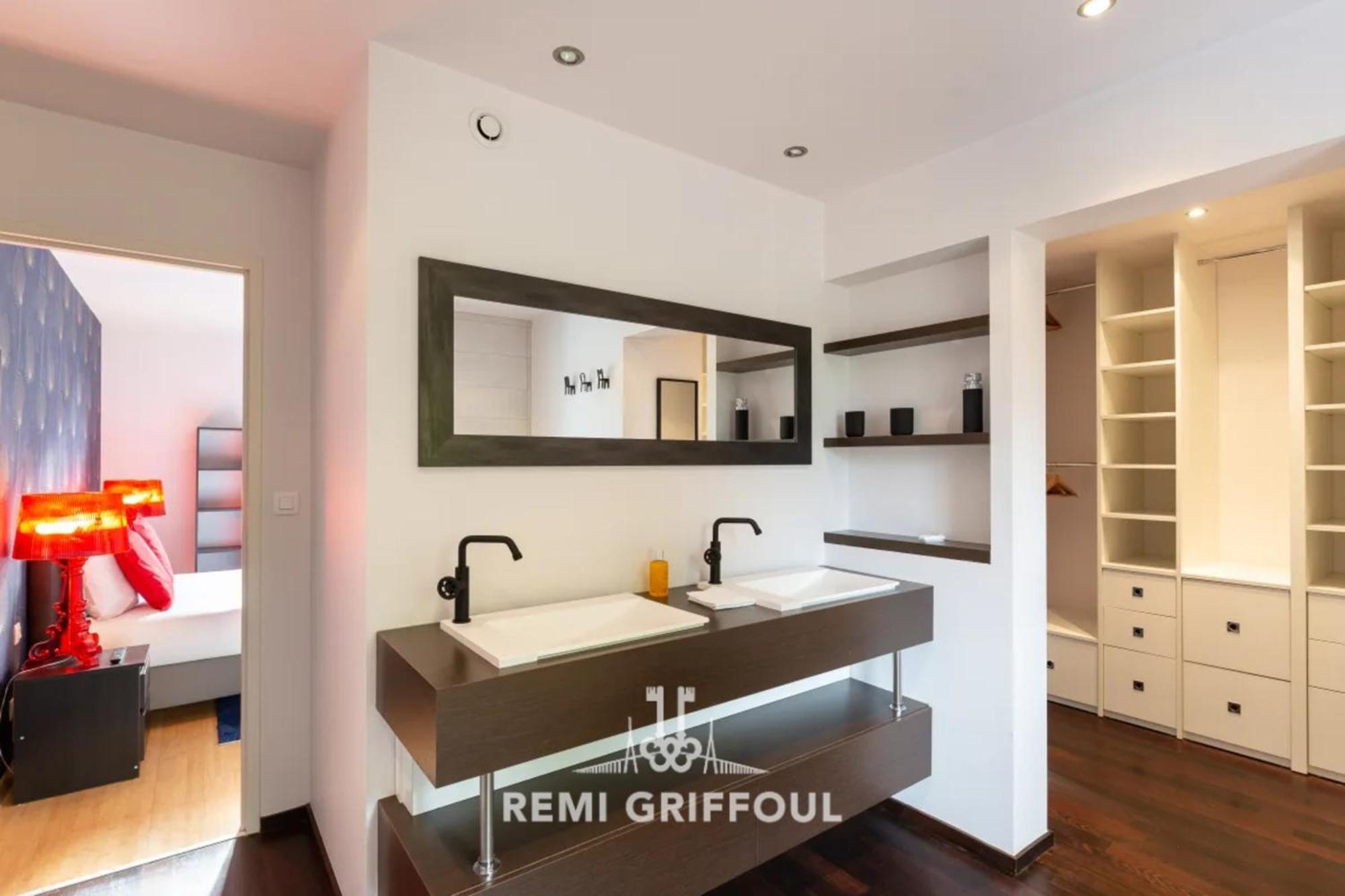 The Cosmopolitan Architect Design Home With Rooftop Jacuzzi 8 Guests Honfleur Zewnętrze zdjęcie