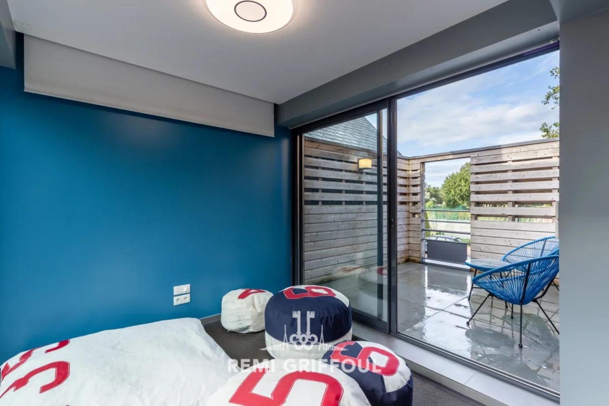 The Cosmopolitan Architect Design Home With Rooftop Jacuzzi 8 Guests Honfleur Zewnętrze zdjęcie