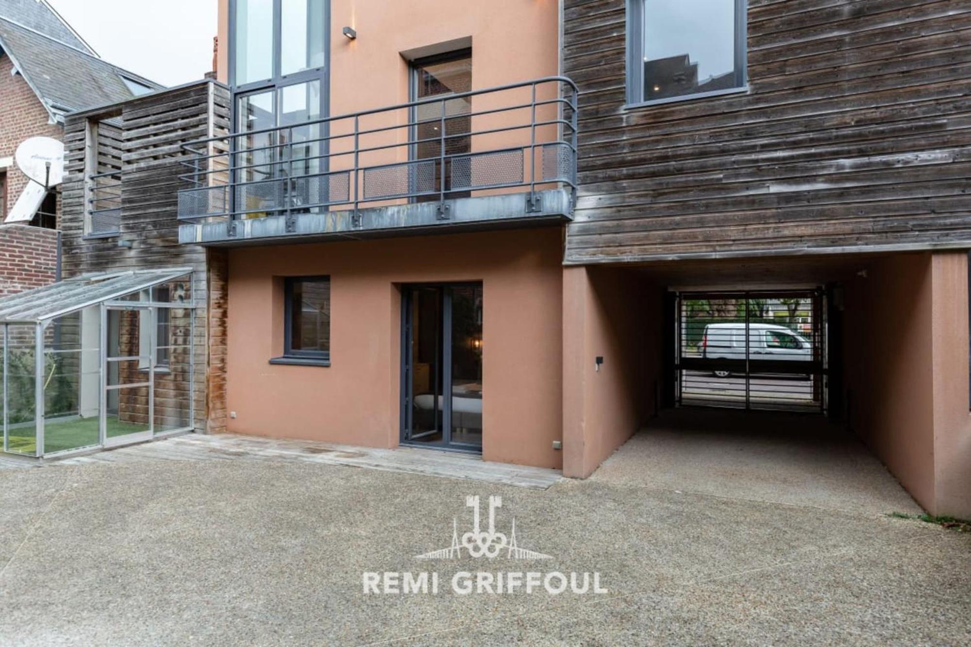 The Cosmopolitan Architect Design Home With Rooftop Jacuzzi 8 Guests Honfleur Zewnętrze zdjęcie