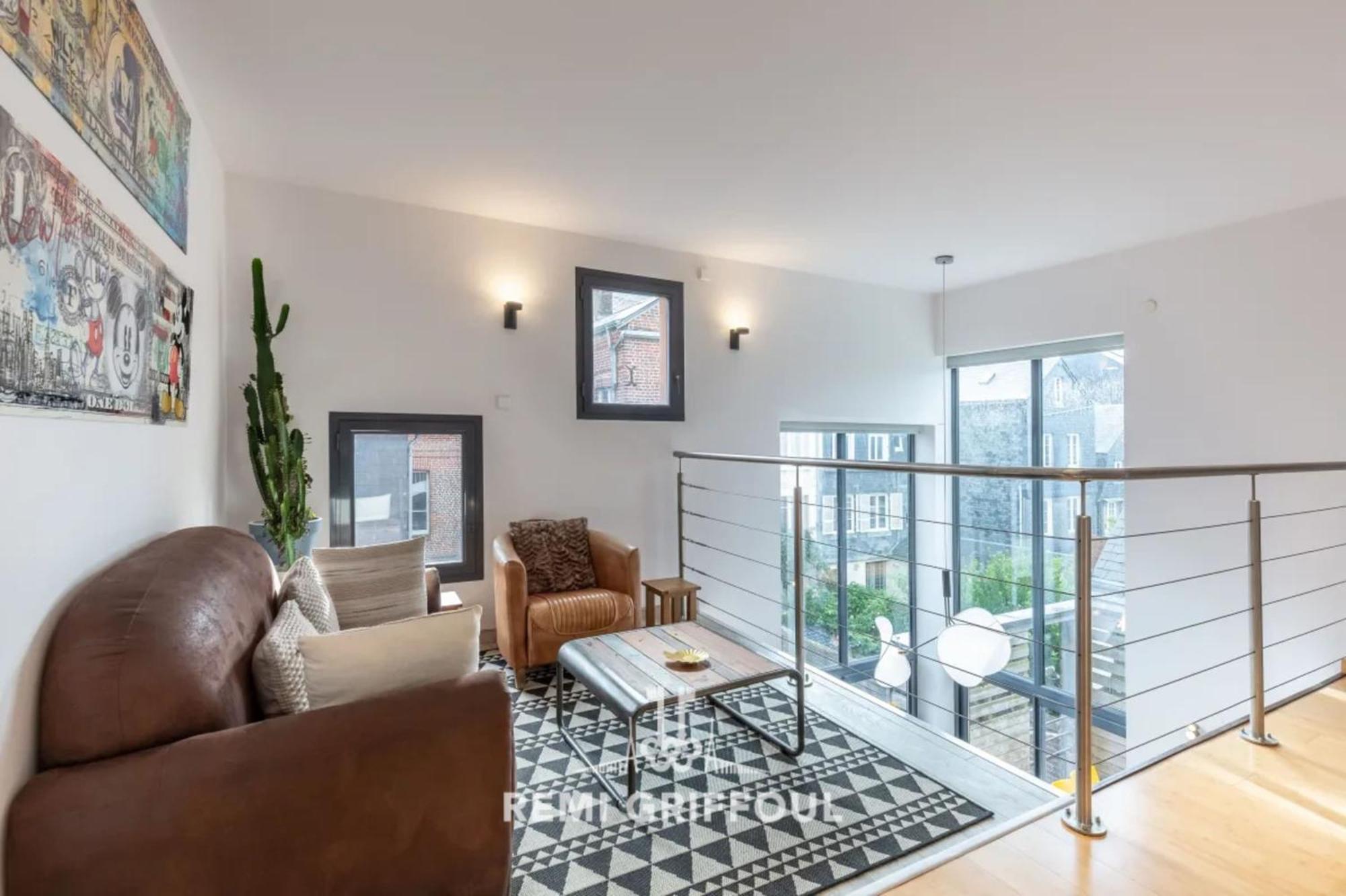 The Cosmopolitan Architect Design Home With Rooftop Jacuzzi 8 Guests Honfleur Zewnętrze zdjęcie