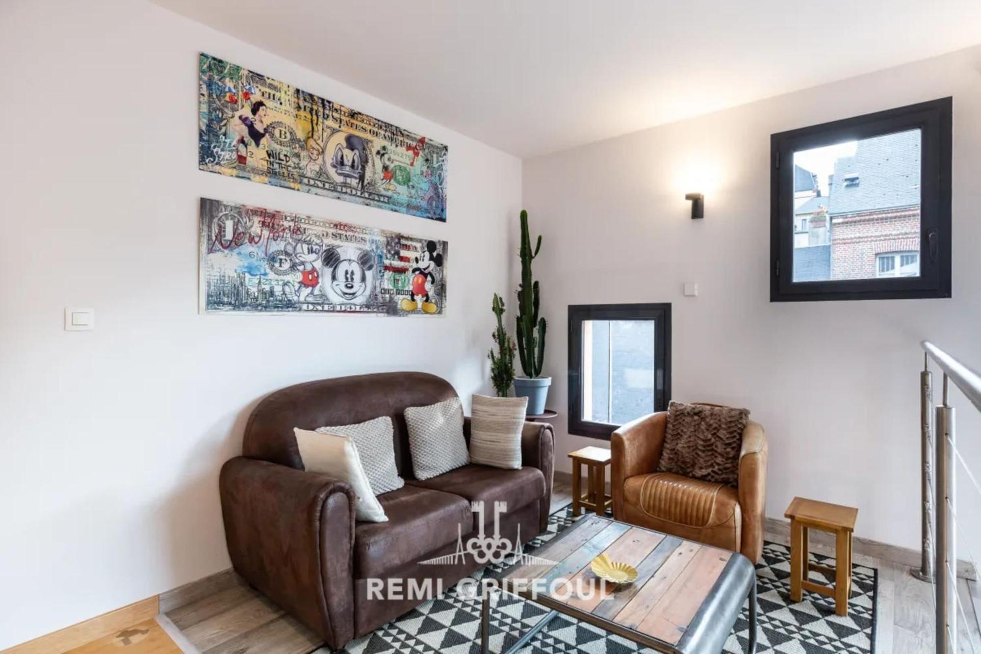 The Cosmopolitan Architect Design Home With Rooftop Jacuzzi 8 Guests Honfleur Zewnętrze zdjęcie