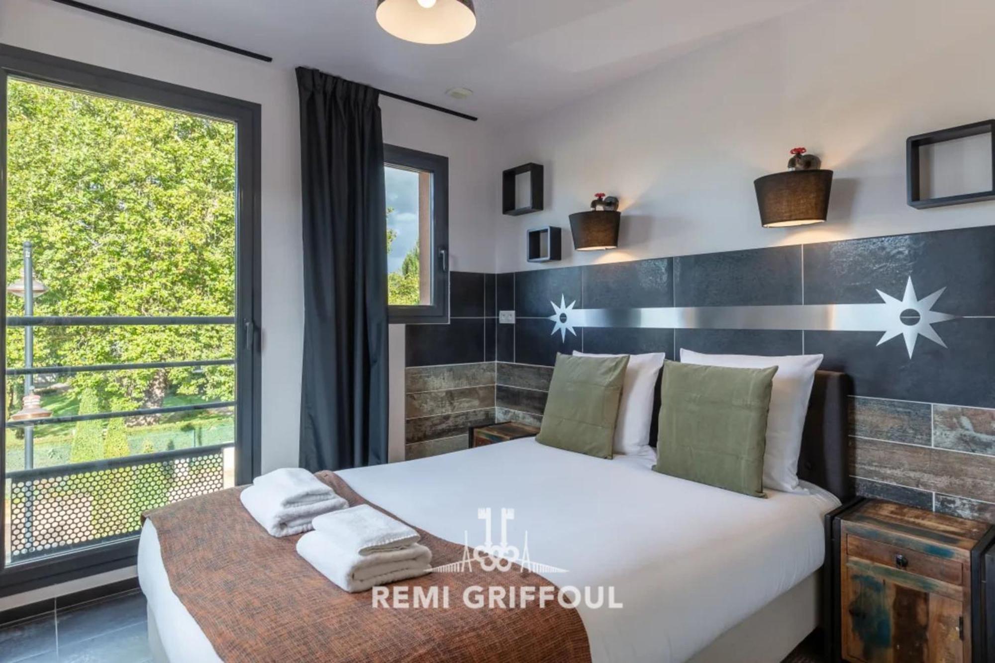 The Cosmopolitan Architect Design Home With Rooftop Jacuzzi 8 Guests Honfleur Zewnętrze zdjęcie