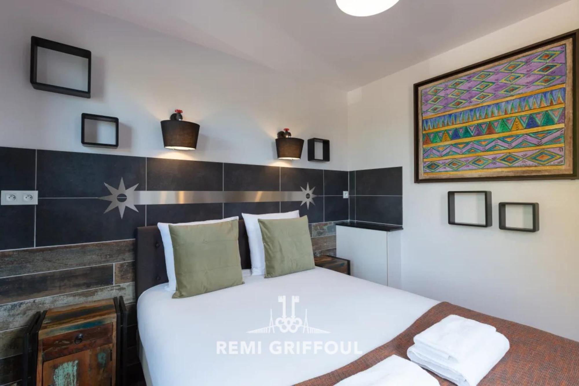 The Cosmopolitan Architect Design Home With Rooftop Jacuzzi 8 Guests Honfleur Zewnętrze zdjęcie
