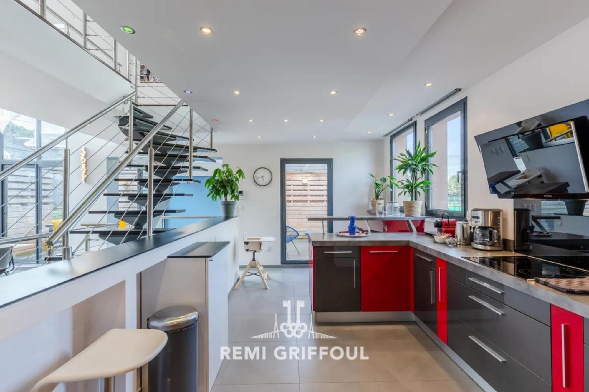 The Cosmopolitan Architect Design Home With Rooftop Jacuzzi 8 Guests Honfleur Zewnętrze zdjęcie