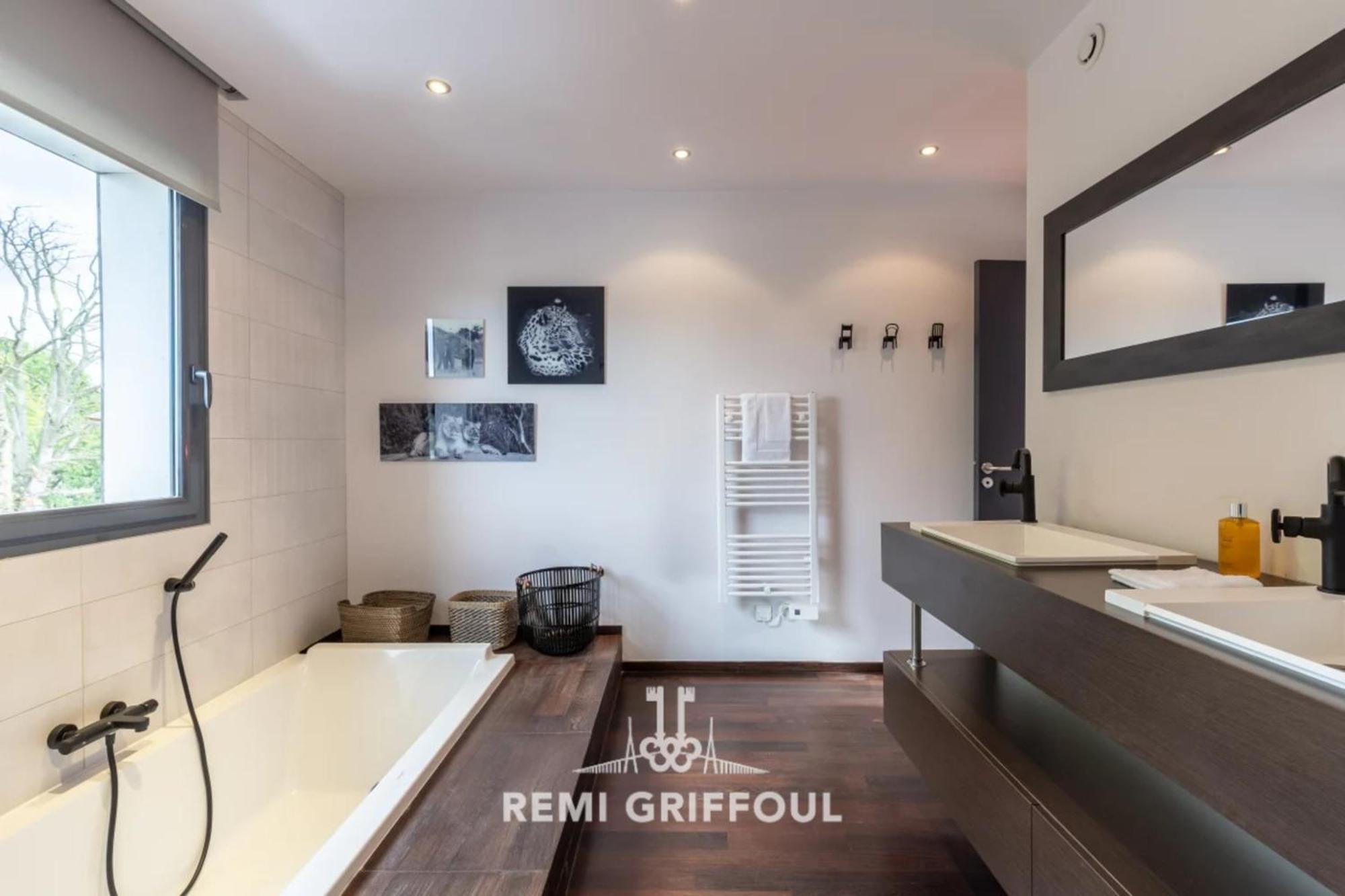 The Cosmopolitan Architect Design Home With Rooftop Jacuzzi 8 Guests Honfleur Zewnętrze zdjęcie