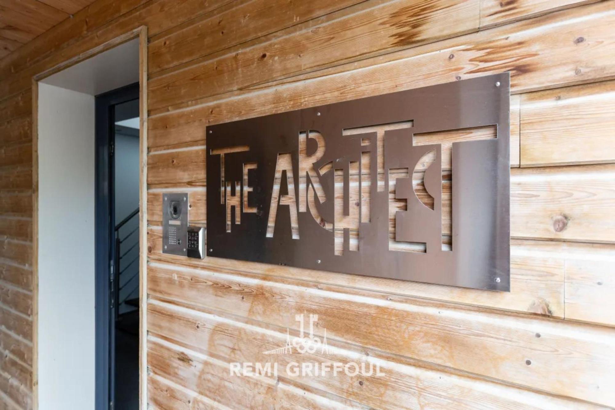 The Cosmopolitan Architect Design Home With Rooftop Jacuzzi 8 Guests Honfleur Zewnętrze zdjęcie