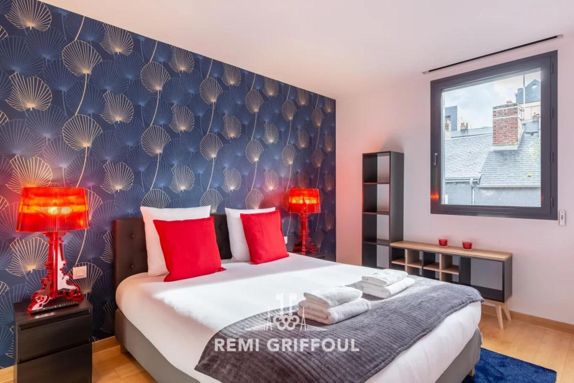 The Cosmopolitan Architect Design Home With Rooftop Jacuzzi 8 Guests Honfleur Zewnętrze zdjęcie