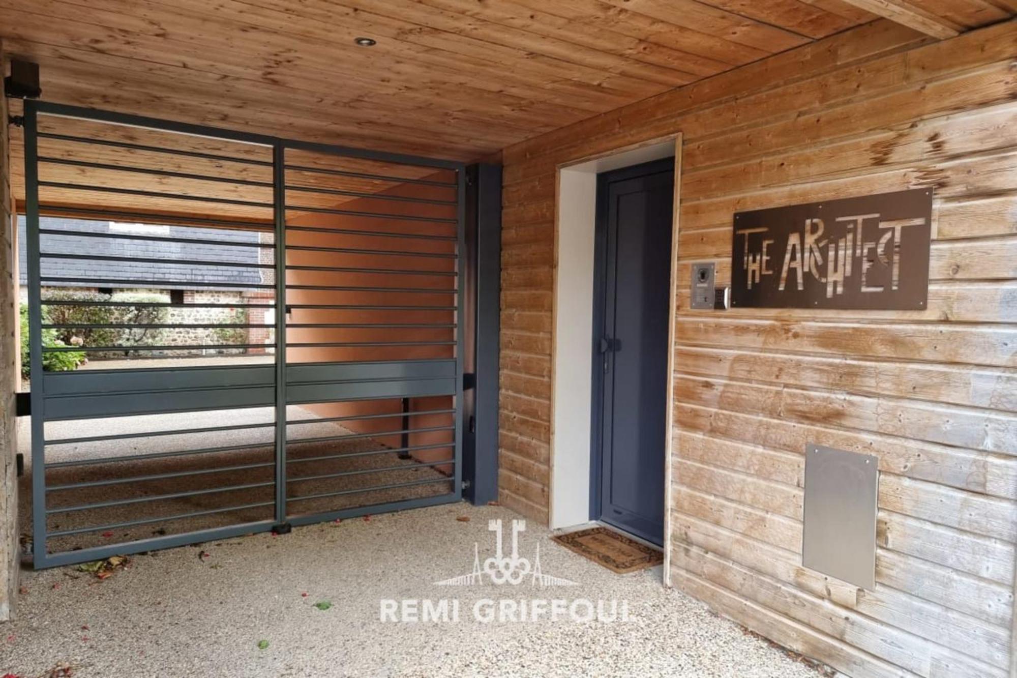 The Cosmopolitan Architect Design Home With Rooftop Jacuzzi 8 Guests Honfleur Zewnętrze zdjęcie