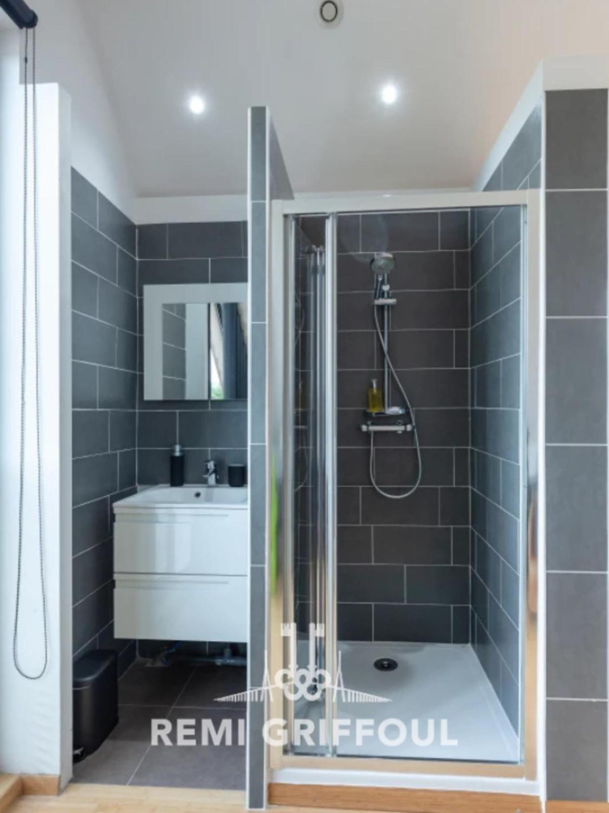 The Cosmopolitan Architect Design Home With Rooftop Jacuzzi 8 Guests Honfleur Zewnętrze zdjęcie