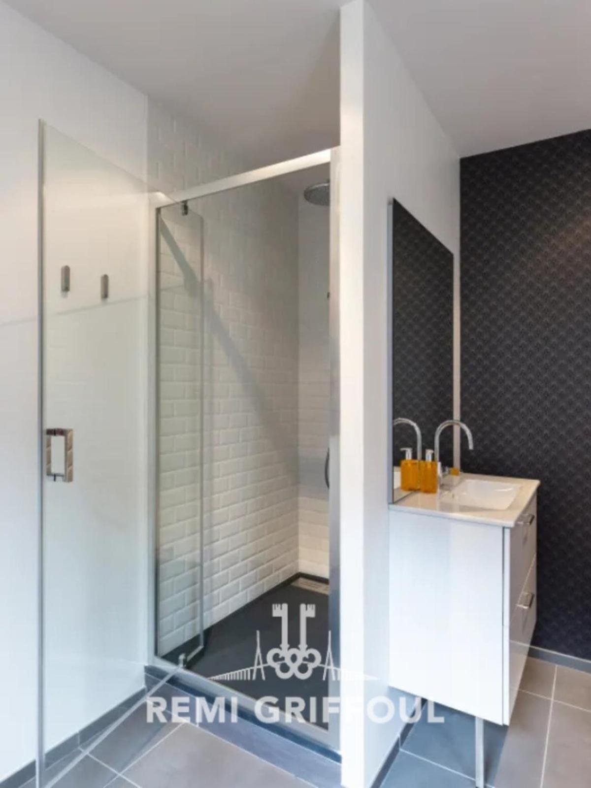 The Cosmopolitan Architect Design Home With Rooftop Jacuzzi 8 Guests Honfleur Zewnętrze zdjęcie